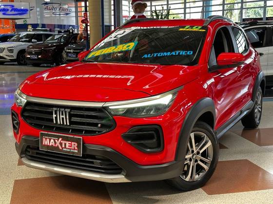 FIAT PULSE 1.0 TURBO 200 FLEX AUDACE CVT